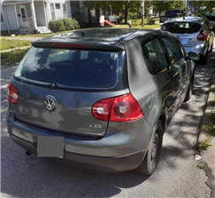 2007 Volkswagen Rabbit